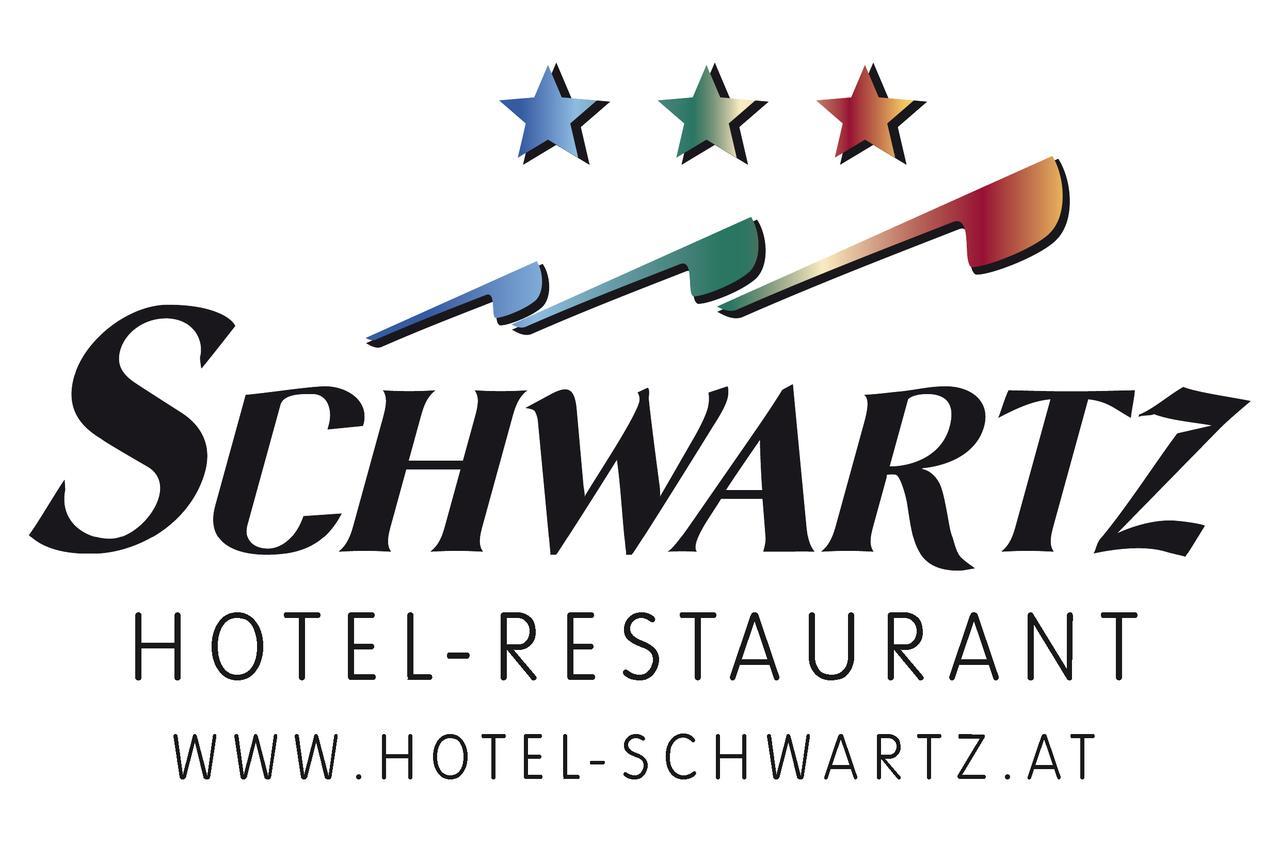 Hotel Restaurant Schwartz Neusiedl am Steinfelde Εξωτερικό φωτογραφία